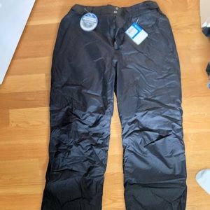 Men’s Columbia snow pants